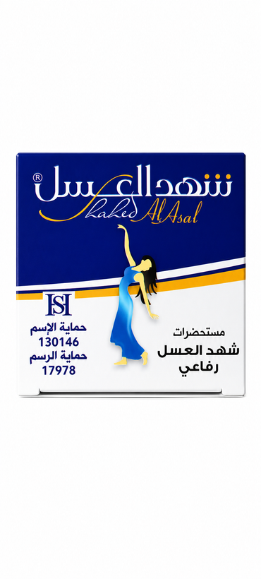 مام شهد العسل ضد تعریق عربی اصل ۲۵ گرمی