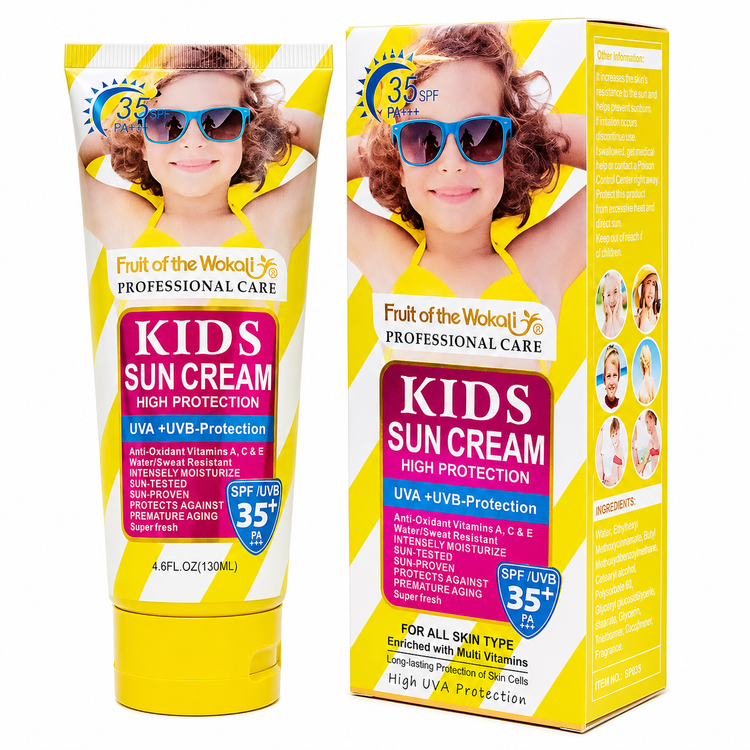 کرم ضد آفتاب 130 میلی گرمی SPF35