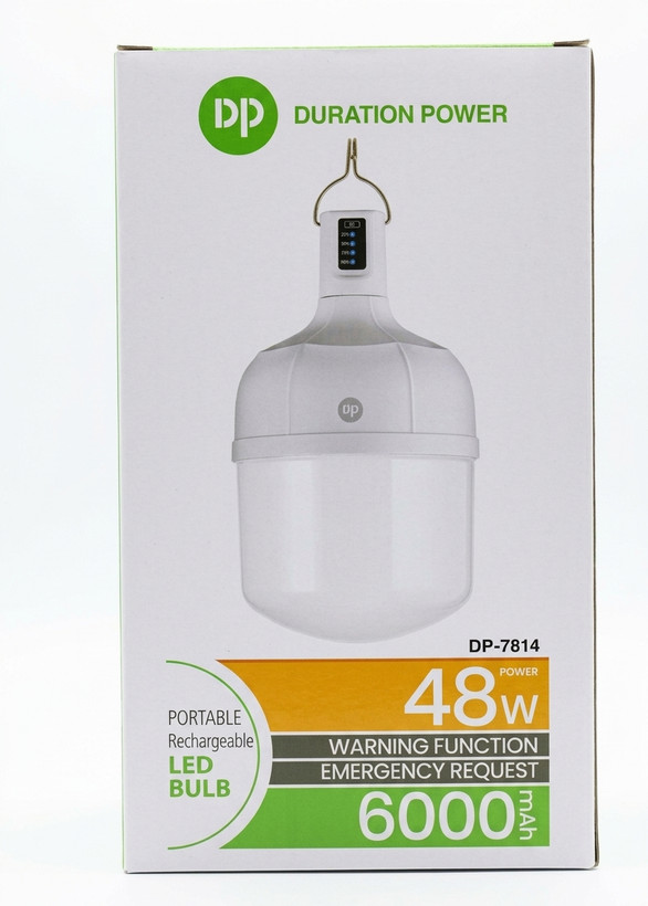لامپ LED شارژی 48 وات مدل DP-7814